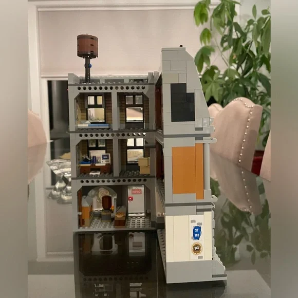 Lego, retired set 76108, Sanctum Sanctorum Showdown